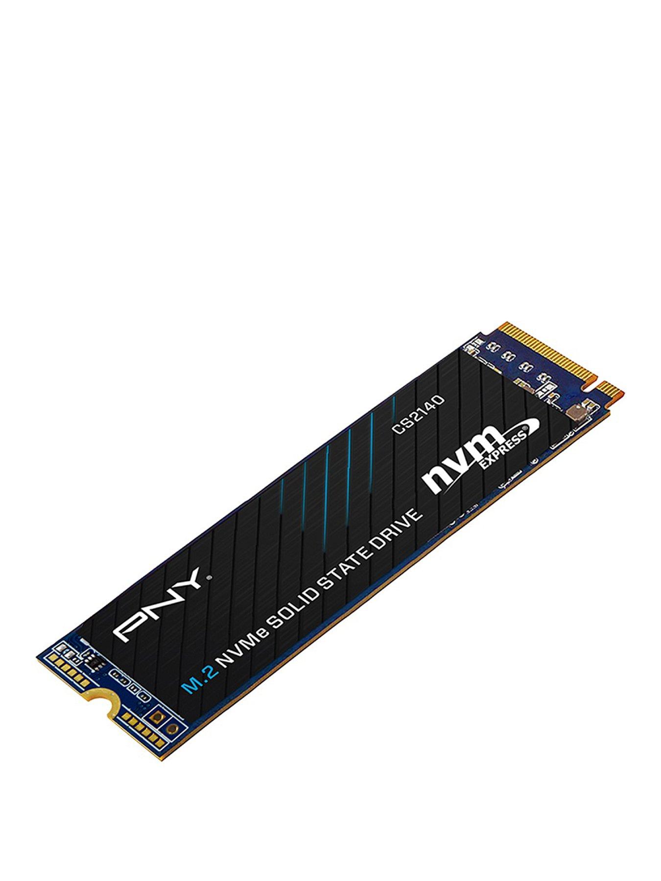 Image 3 of 6 of PNY Ssd CS2140 M.2 Gen4 500Gb