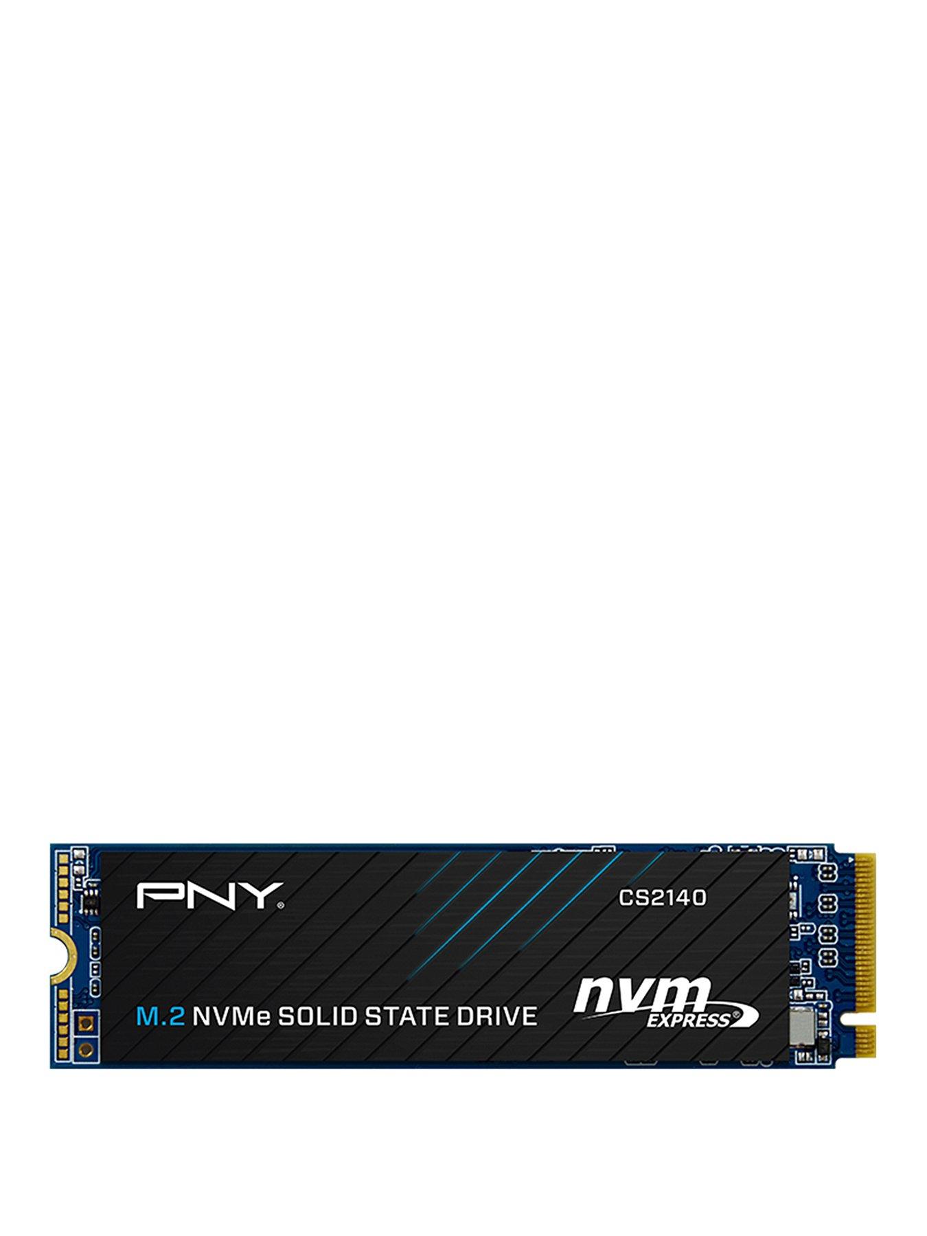 Image 2 of 6 of PNY Ssd CS2140 M.2 Gen4 1Tb