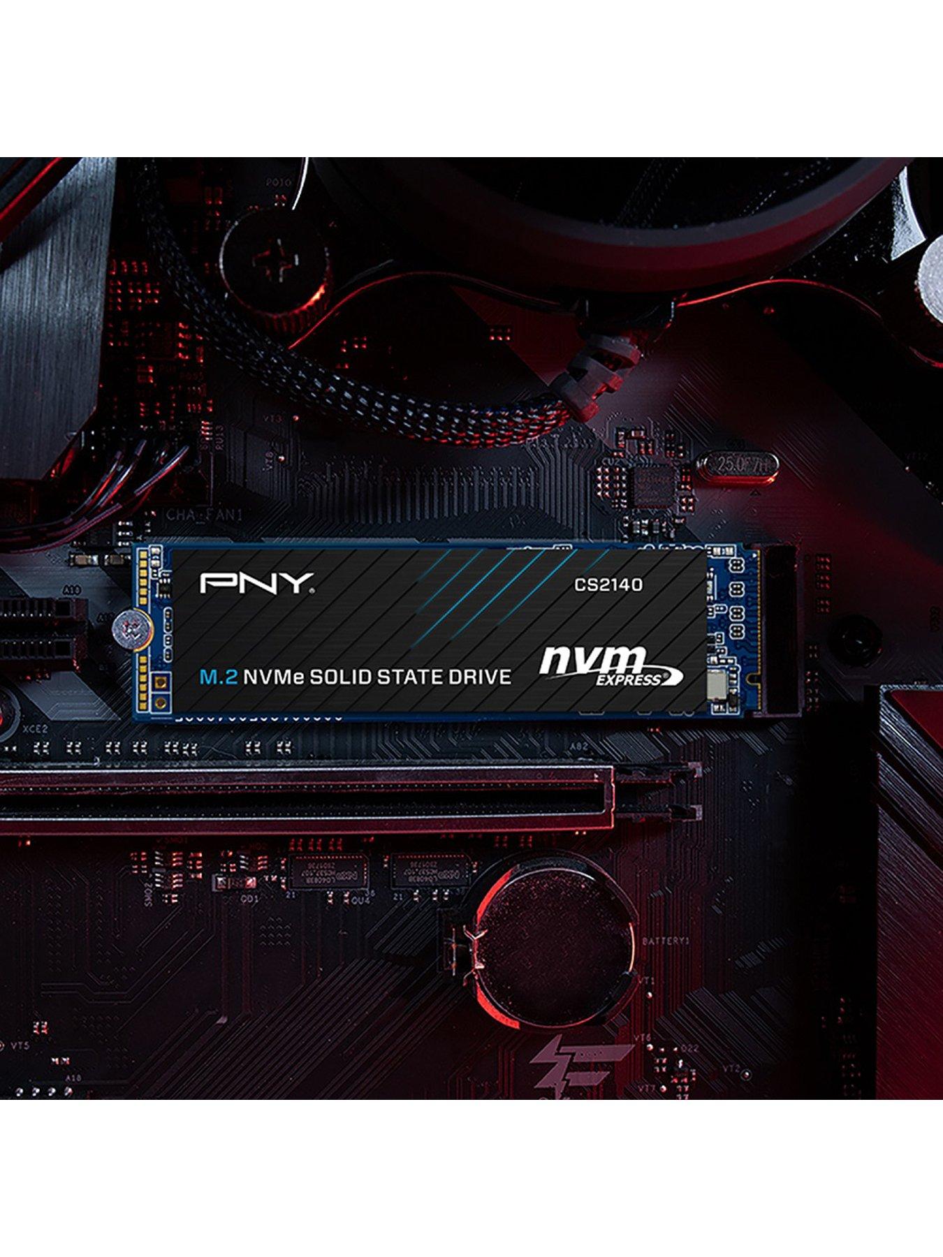 Image 5 of 6 of PNY Ssd CS2140 M.2 Gen4 1Tb