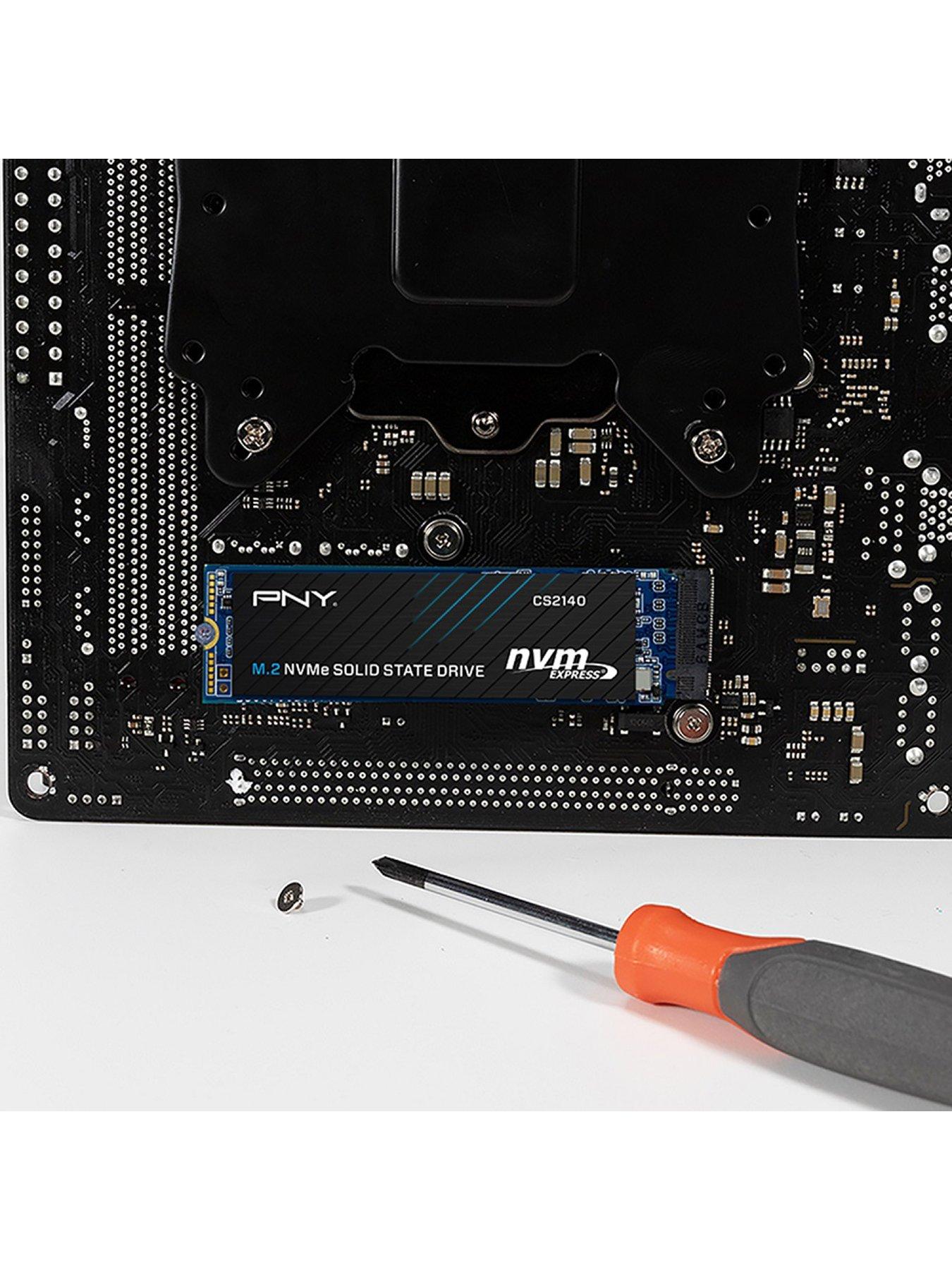 Image 6 of 6 of PNY Ssd CS2140 M.2 Gen4 1Tb
