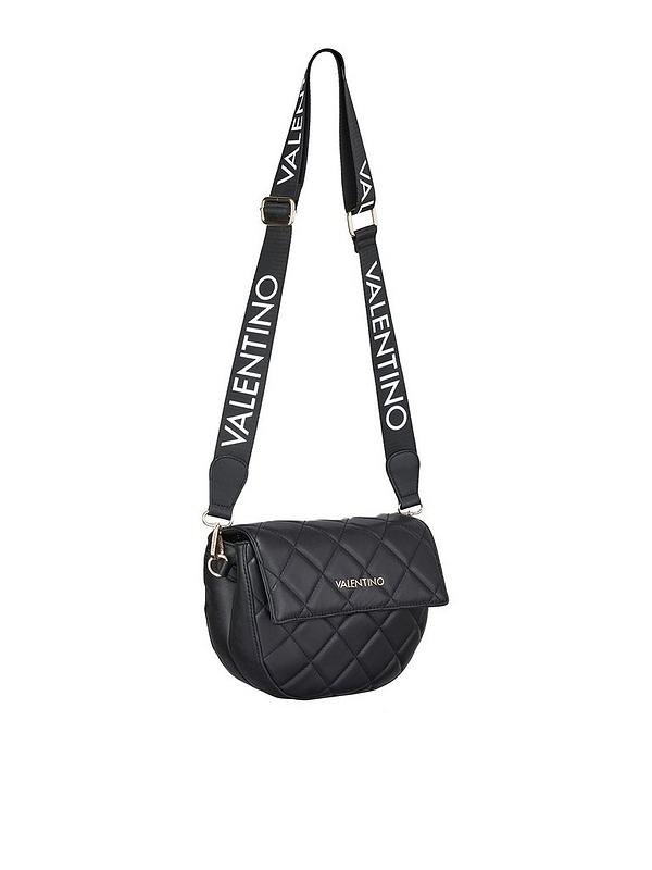 Valentino Quilted Bigs Saddle Bag | Very.co.uk