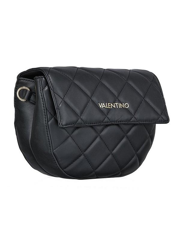 Valentino Quilted Bigs Saddle Bag | Very.co.uk