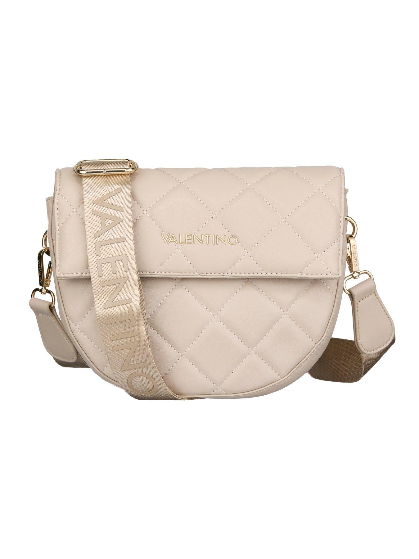 Valentino Quilted Bigs Saddle Bag | Very.co.uk