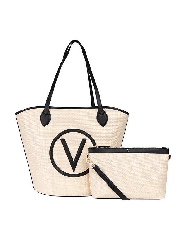 Valentino Covent Beach Tote With Crossbody Bag | Very.co.uk