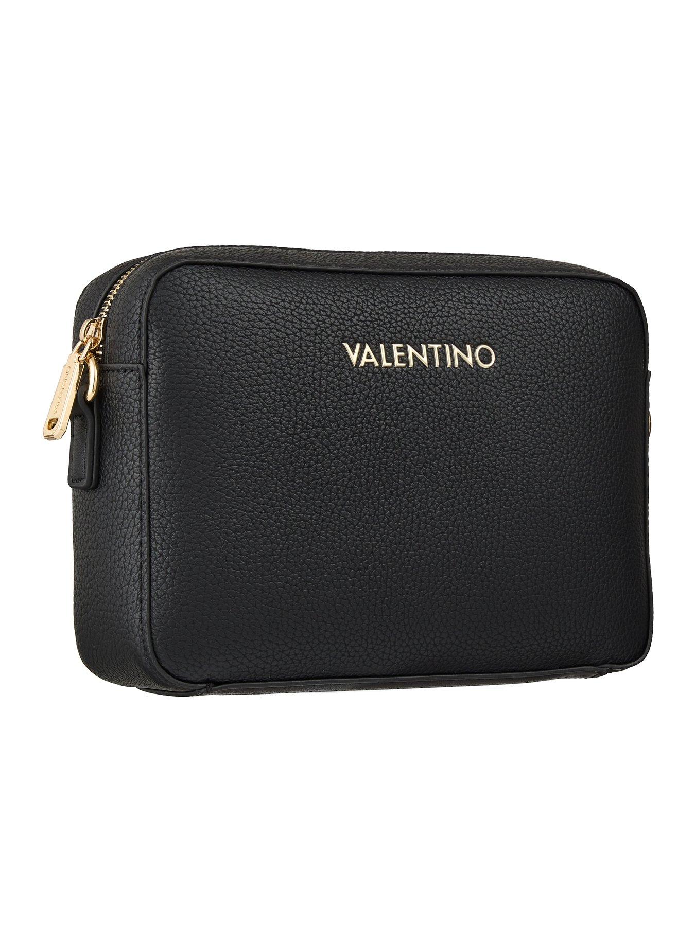 ANTONIO VALERIA Alex Washed Leather Crossbody Bag – Vintage Style, Medium Size, Adjustable Strap - View #11