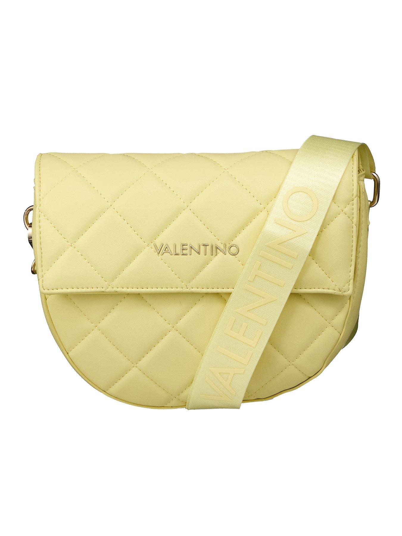 Valentino Quilted Bigs Saddle Bag Very.co.uk