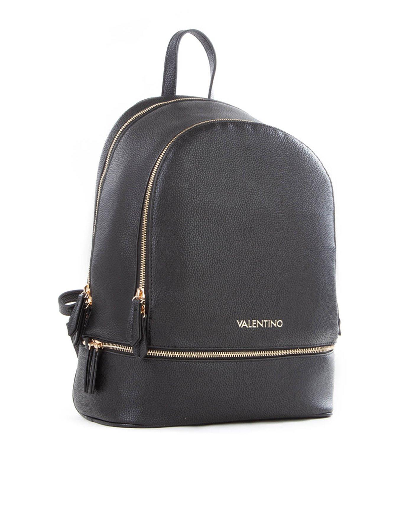 Valentino Brixton Backpack - Black