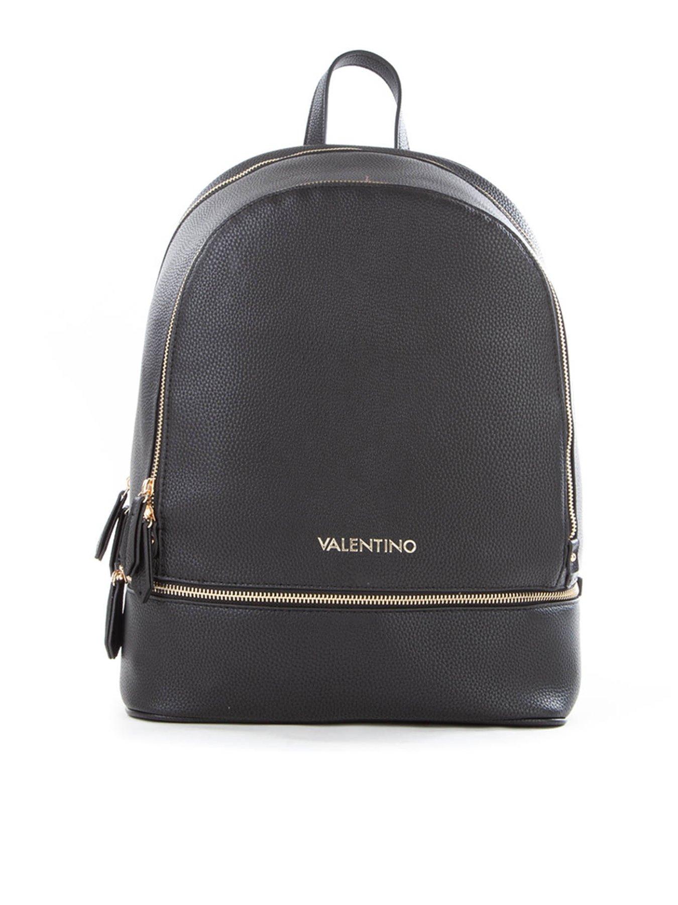 Valentino Brixton, Sac à Dos Femme, Bleu, Taille Unique