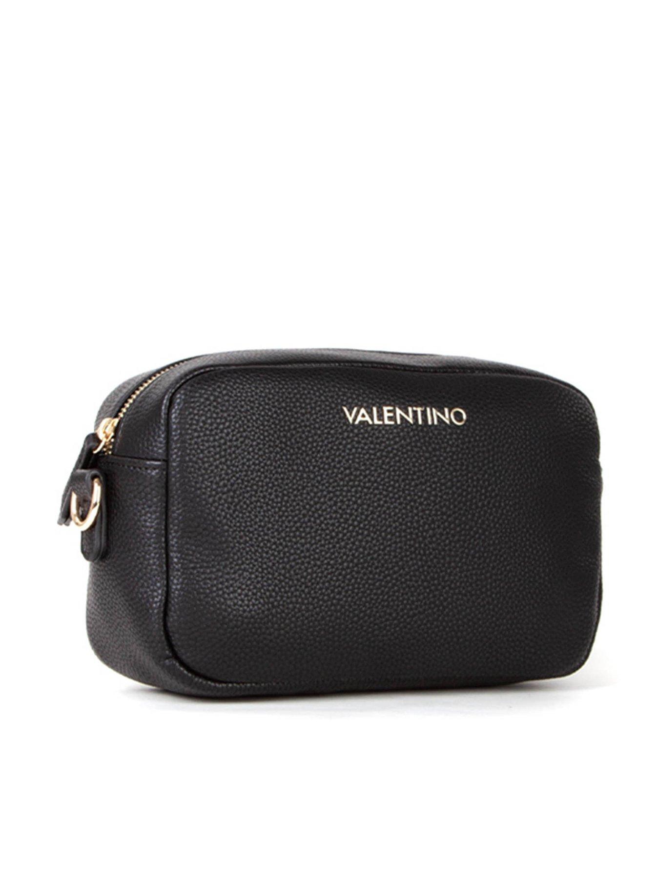 Image 2 of 4 of Valentino Brixton Soft Camera Crossbody Bag