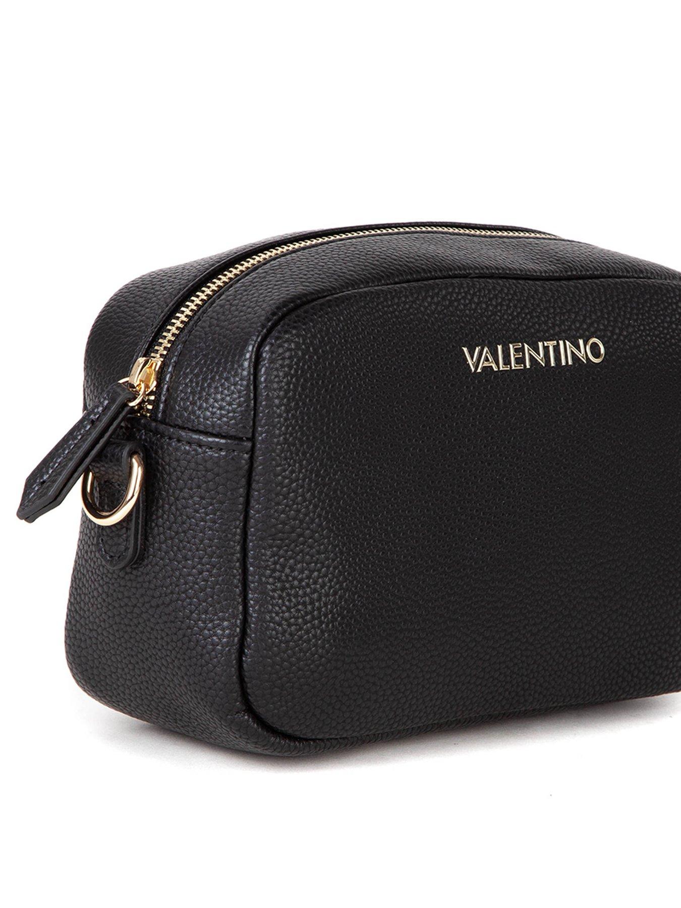 Image 3 of 4 of Valentino Brixton Soft Camera Crossbody Bag