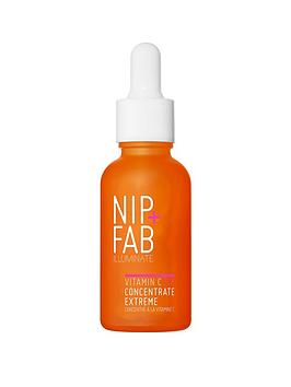 nip + fab vitamin c fix concentrate extreme 15%