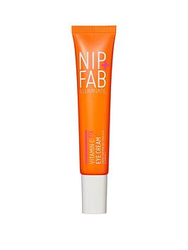 nip + fab vitamin c fix eye cream 10%