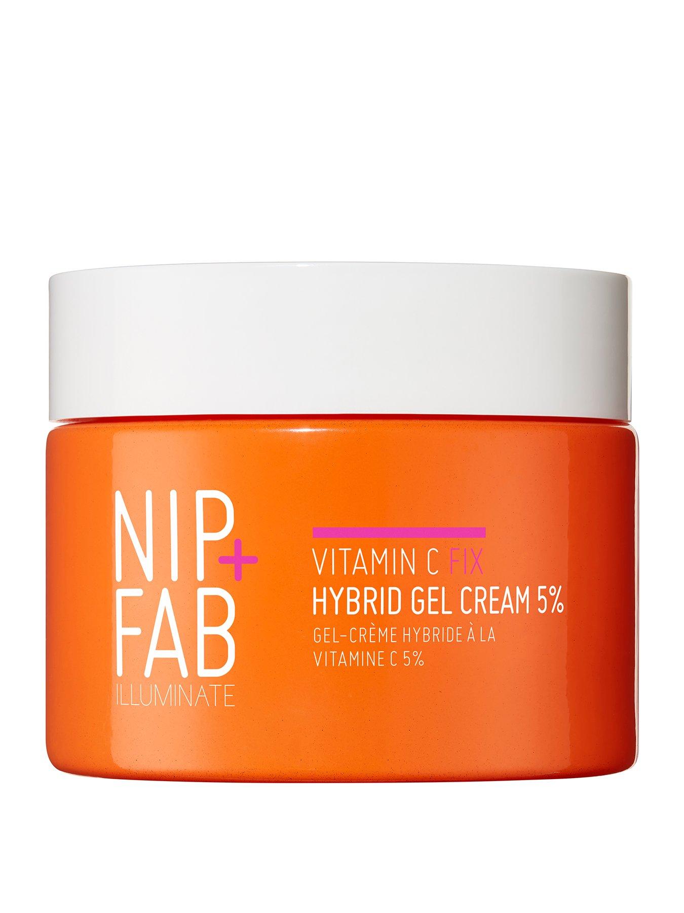 undefined Vitamin C Fix Hybrid Gel Cream 5%