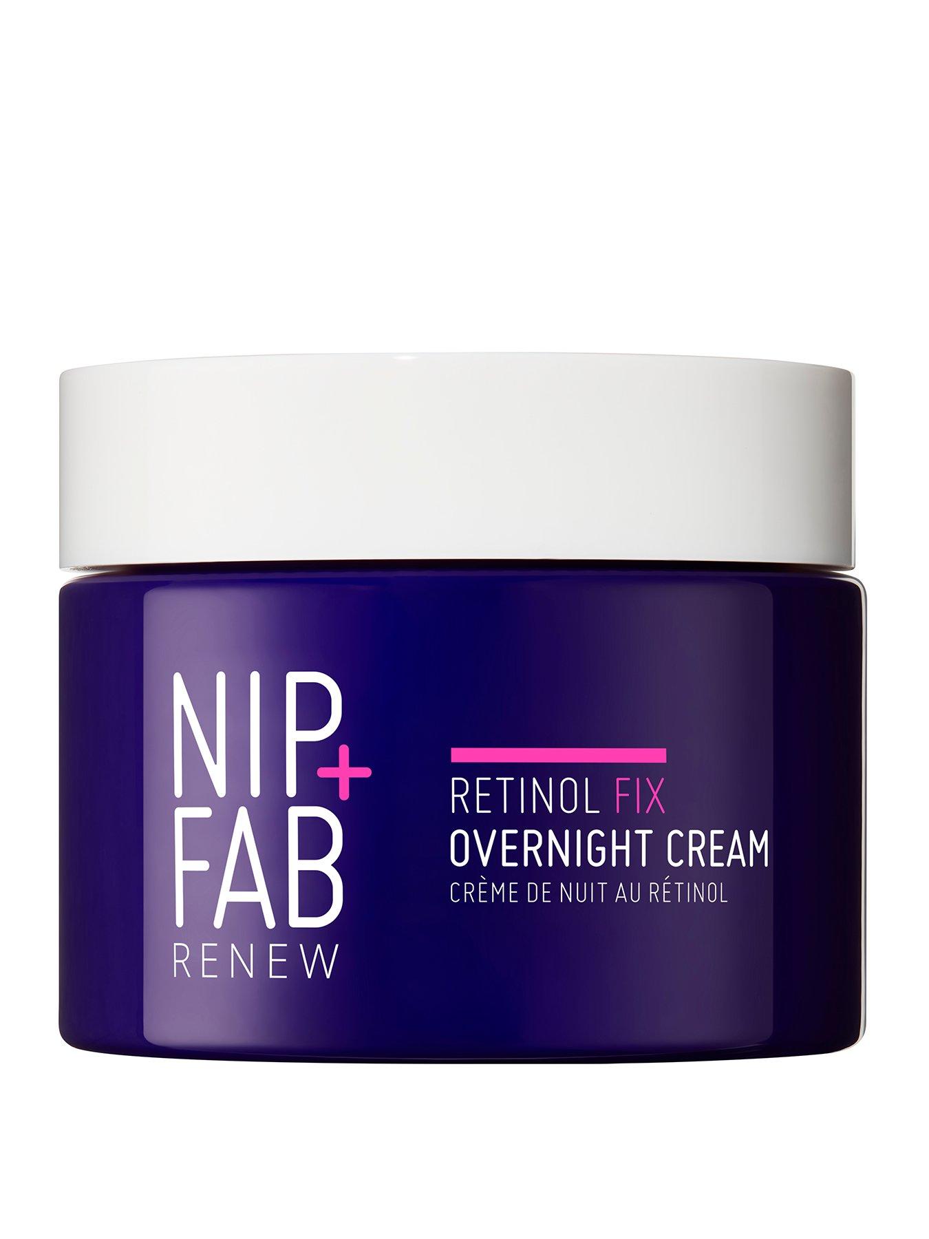 undefined Retinol Fix Overnight Cream 3%