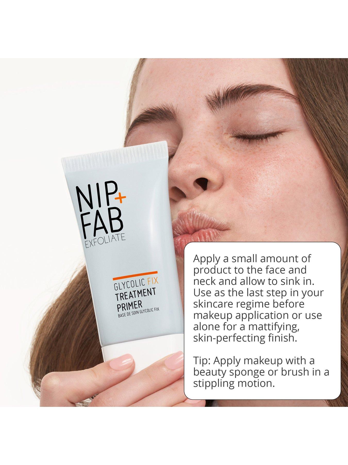 Image 3 of 3 of Nip + Fab Glycolic Fix Treatment Primer