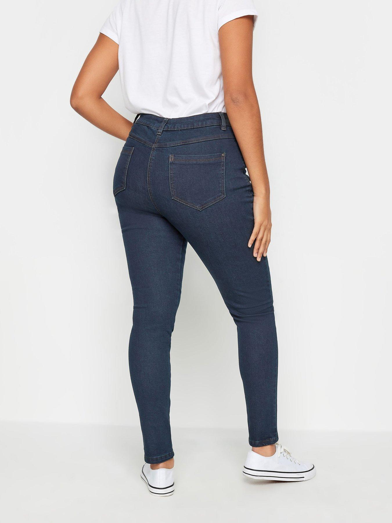 Petite super best sale skinny jeans uk