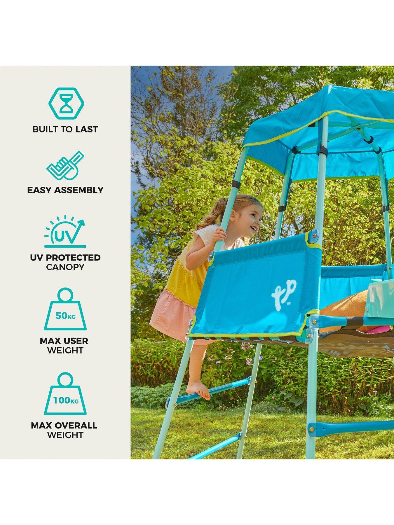 Tp growable wooden swing hotsell