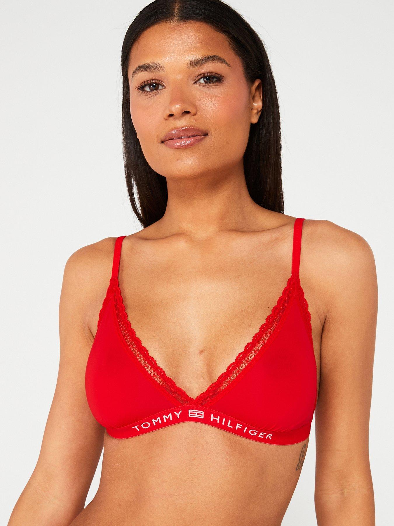 icandy Sexy and Comfortable Red Lingerie Set, soft and stretchy