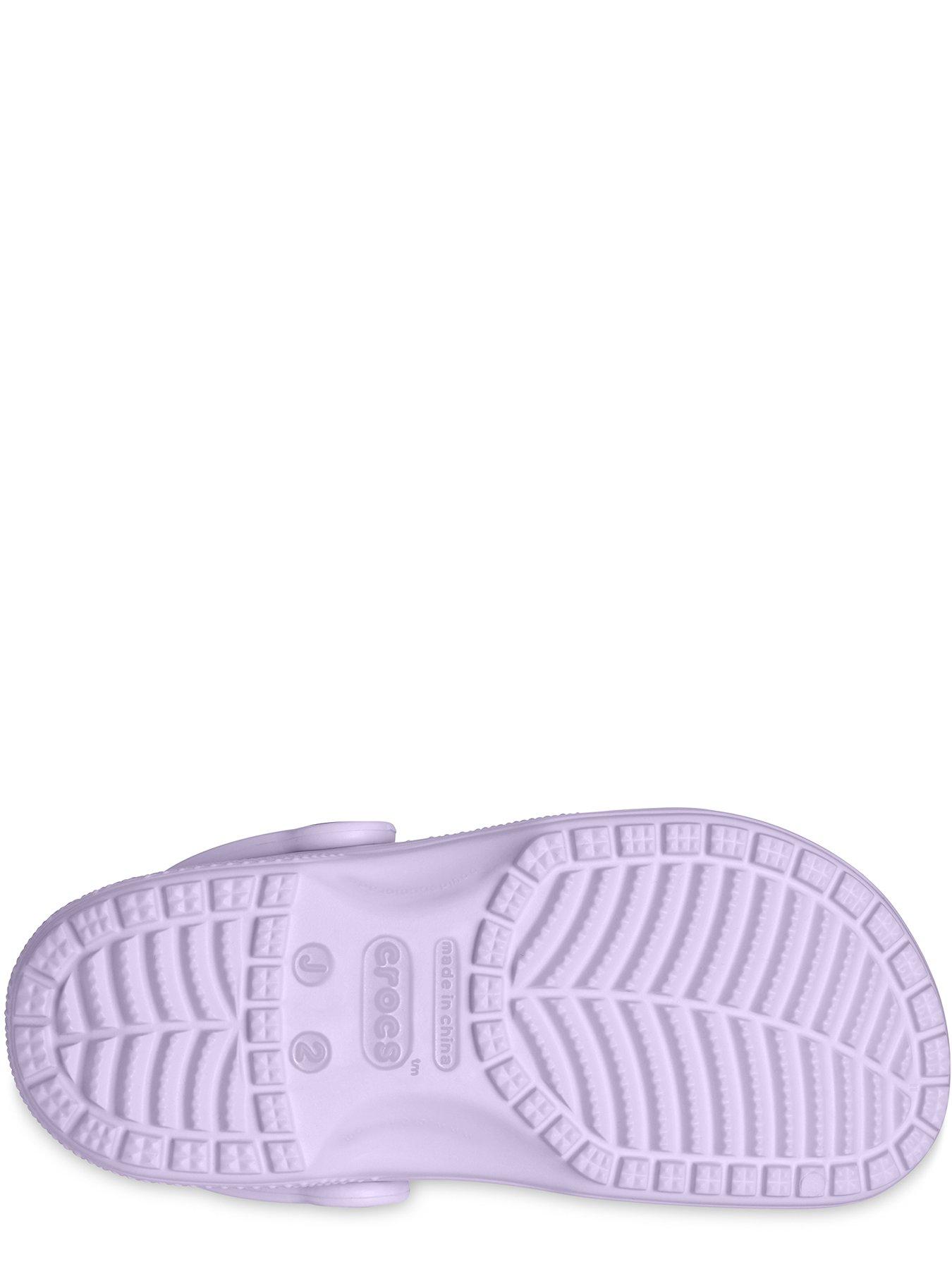 Lavender Classic Clog Purple