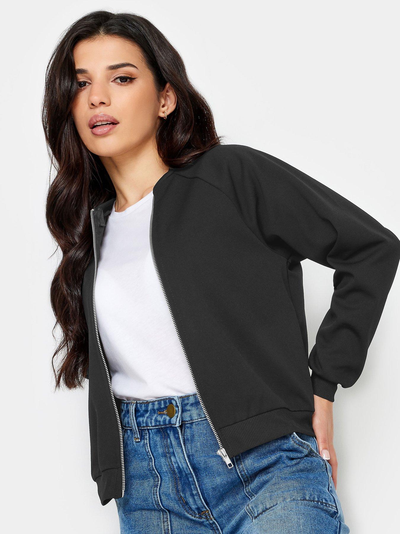 Bomber hotsell jacket petite