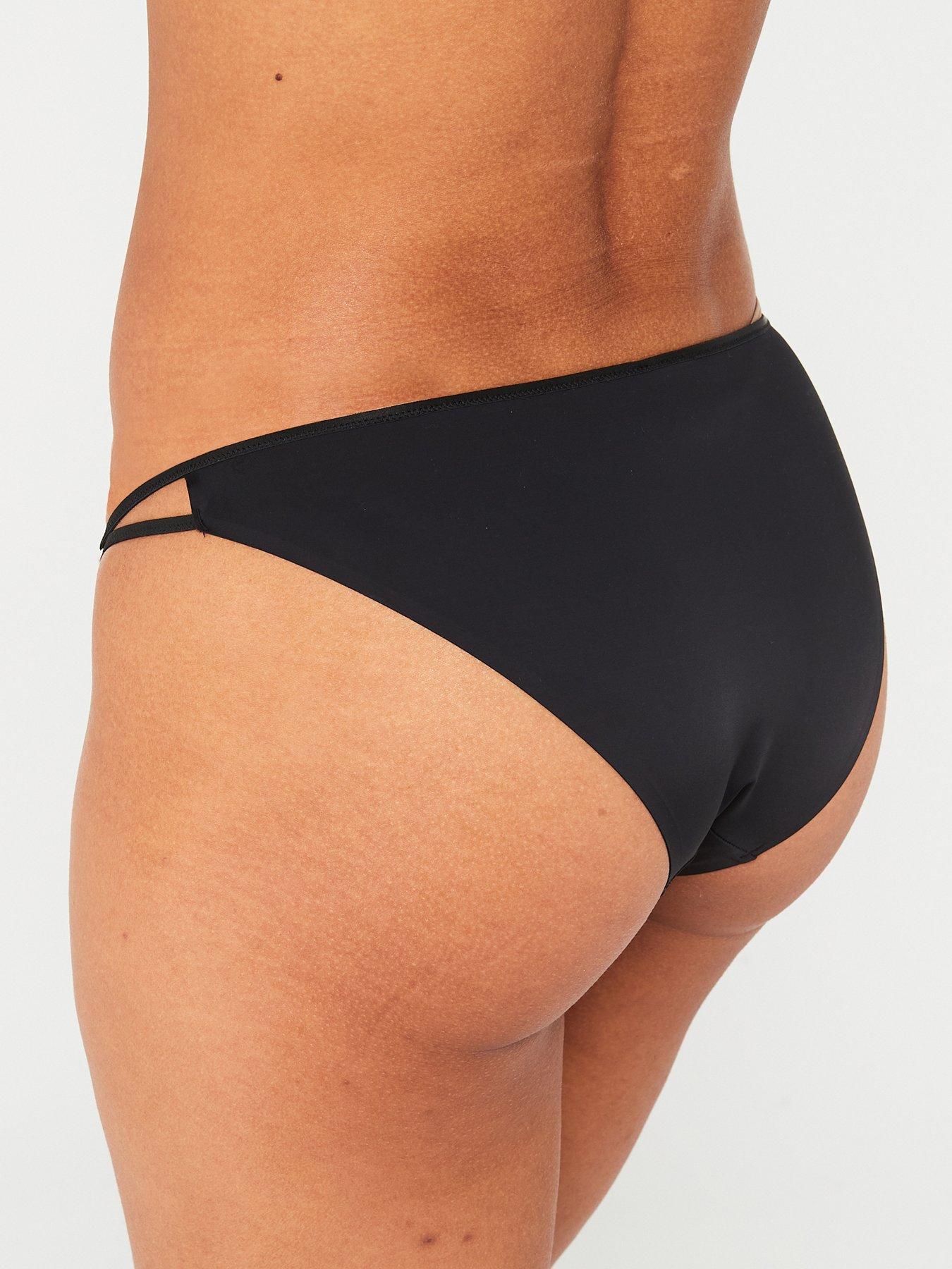 Image 2 of 4 of Calvin Klein Sculpt Brief - Black