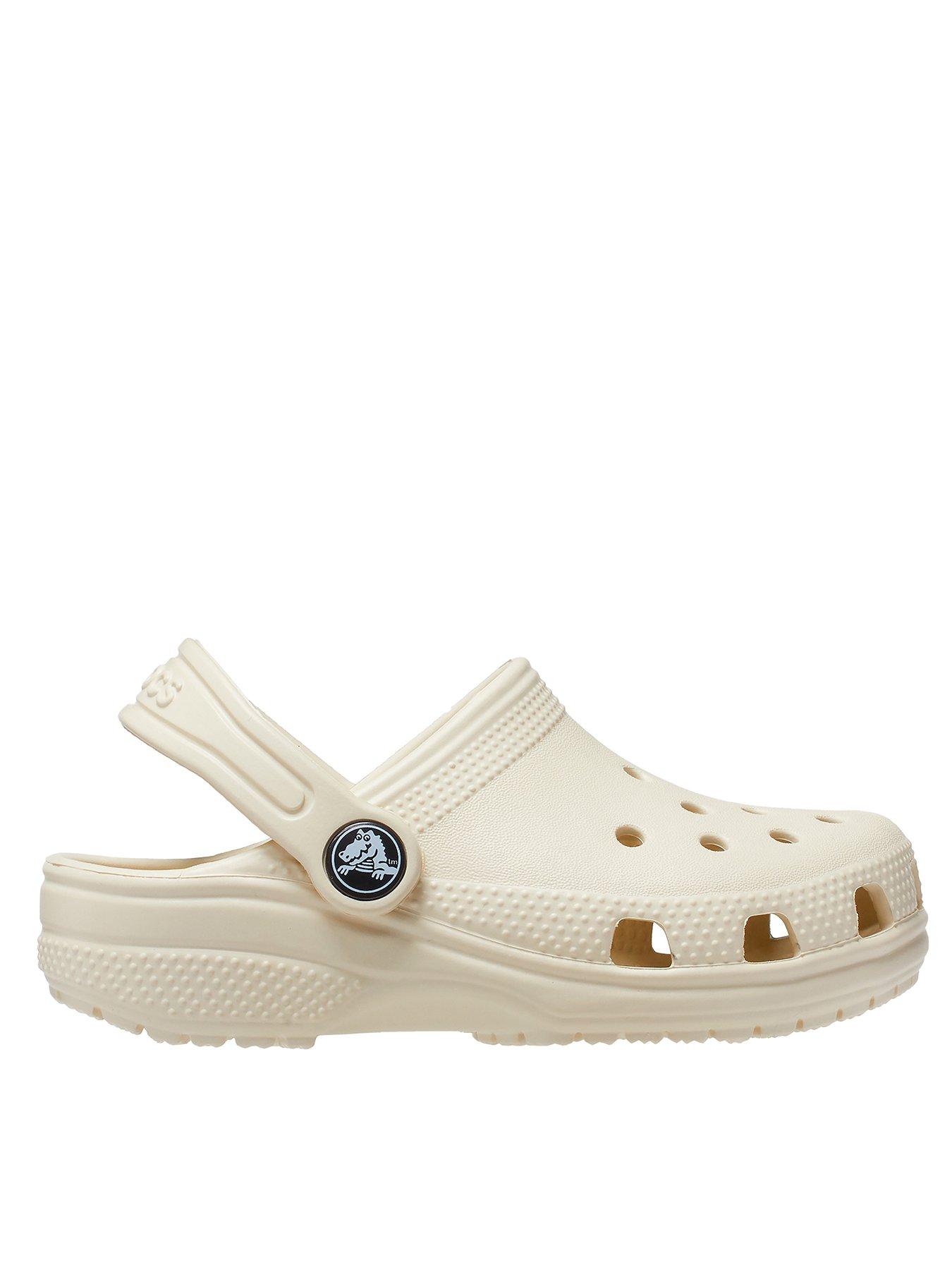 undefined Bone Classic Clog - White
