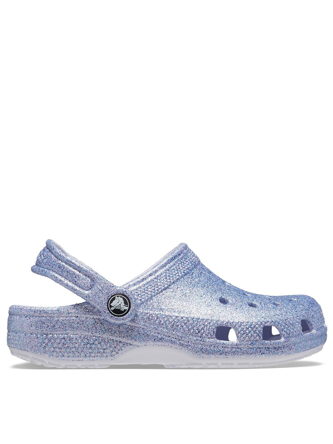 Crocs Classic Glitter Clog K Sandal very