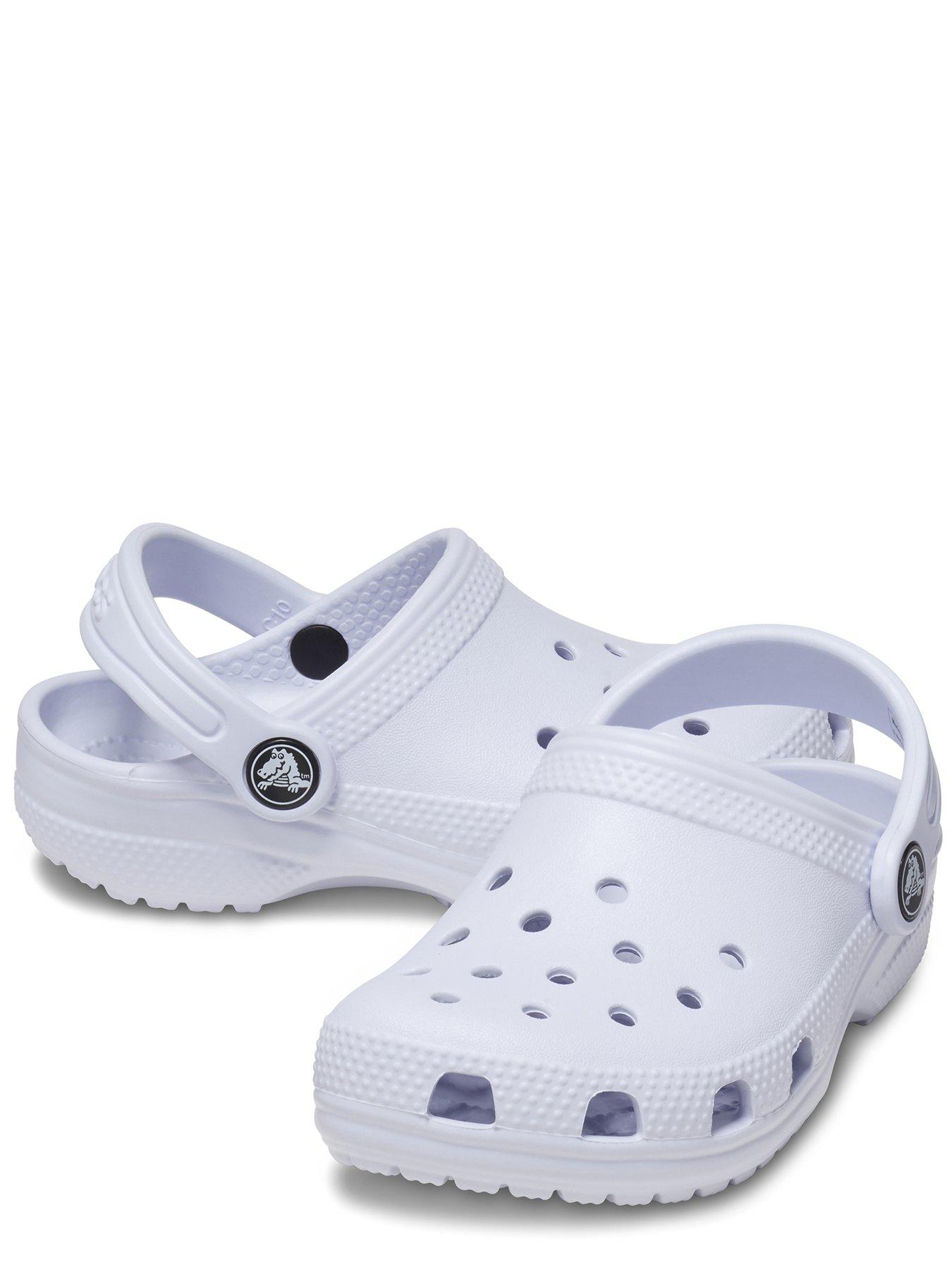 Crocs Classic Clog Light Blue | Very.co.uk