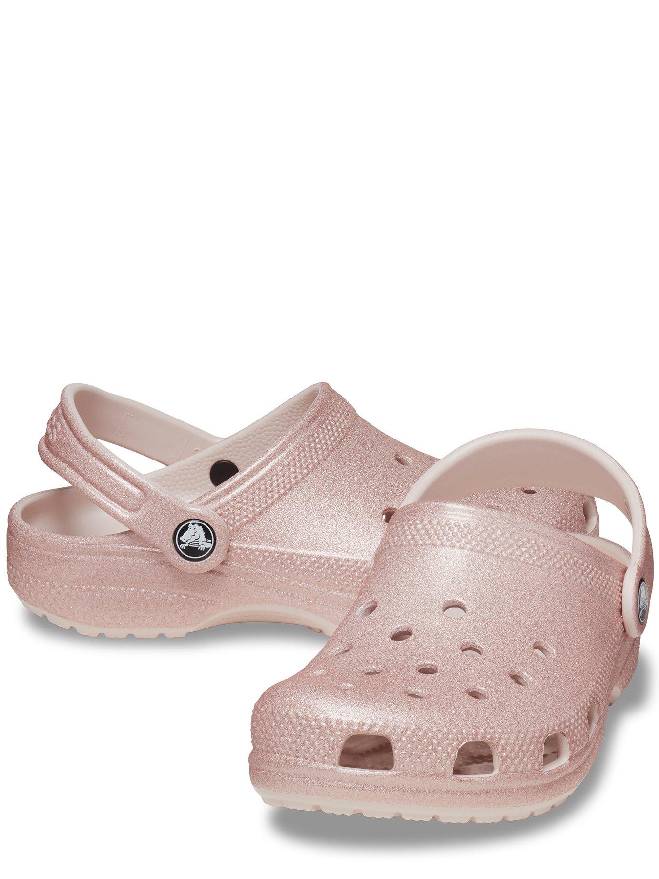 Classic Glitter Clog