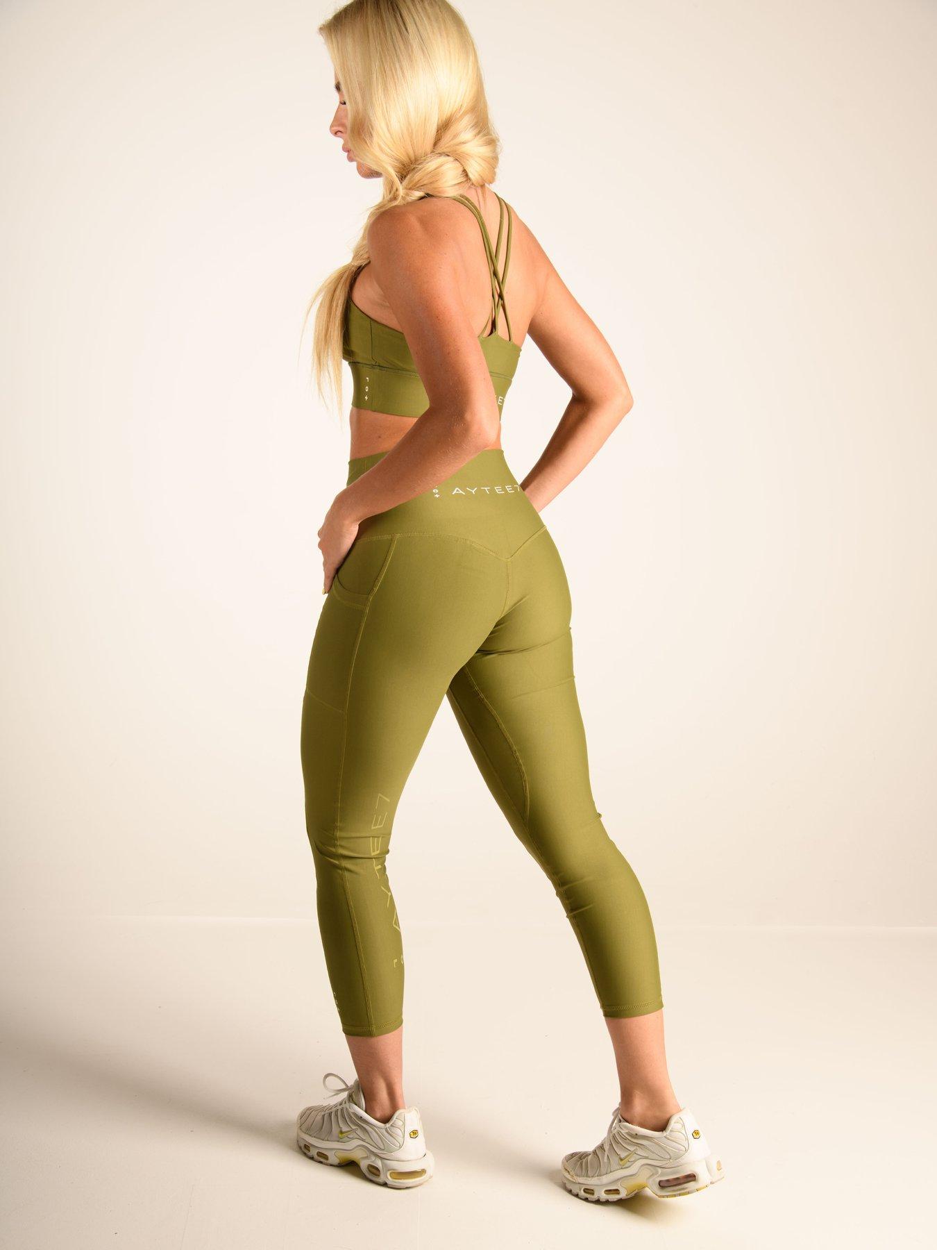 No nonsense tech pocket leggings best sale