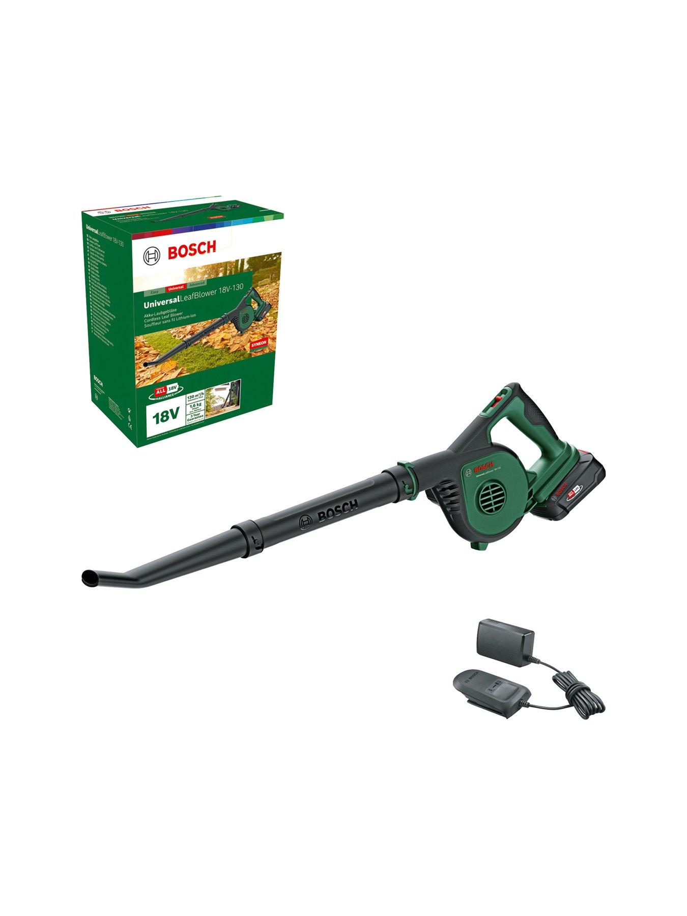 Image 2 of 8 of Bosch Universal&nbsp;Leaf&nbsp;Blower 18v-130