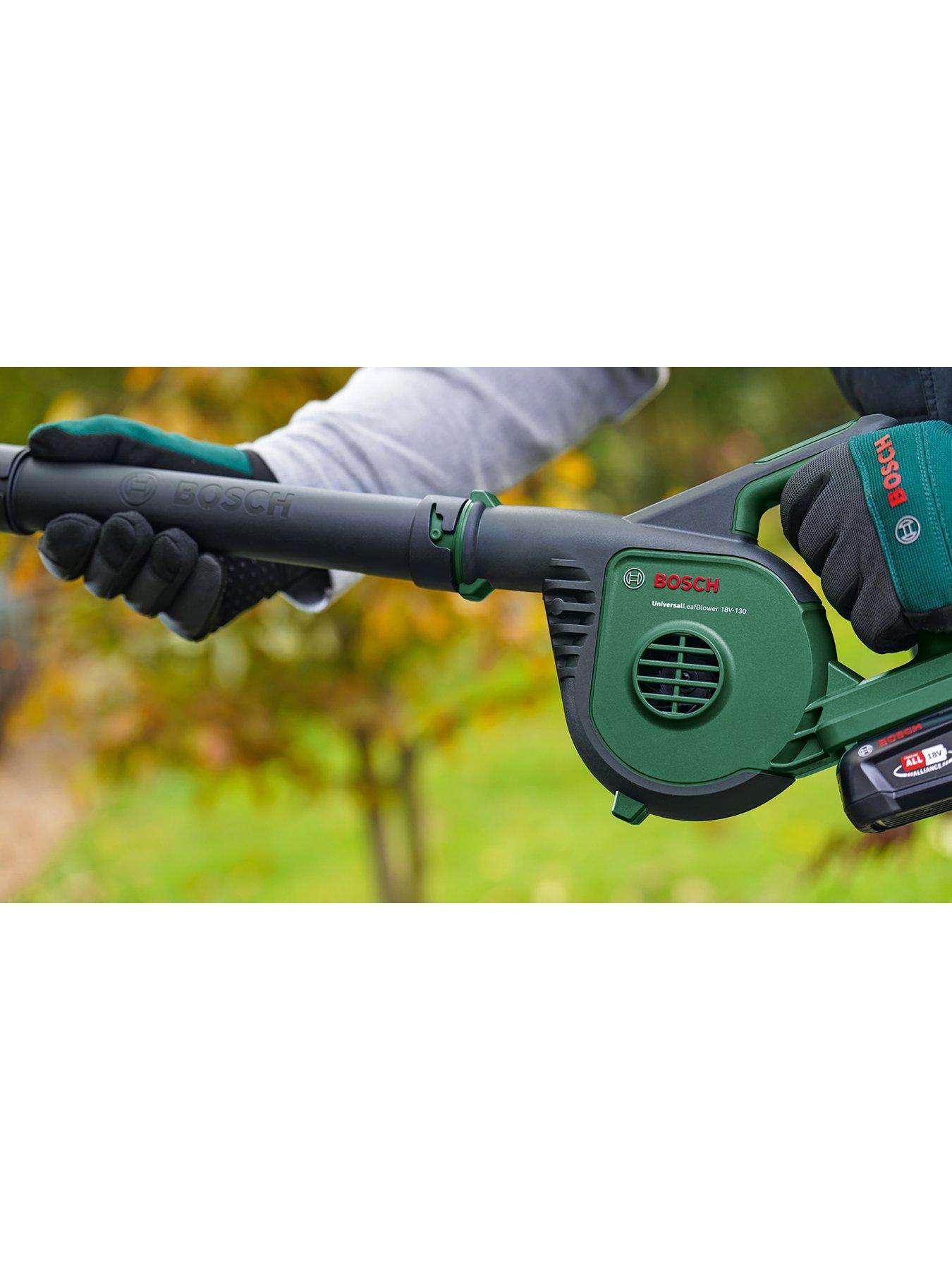 Image 4 of 8 of Bosch Universal&nbsp;Leaf&nbsp;Blower 18v-130