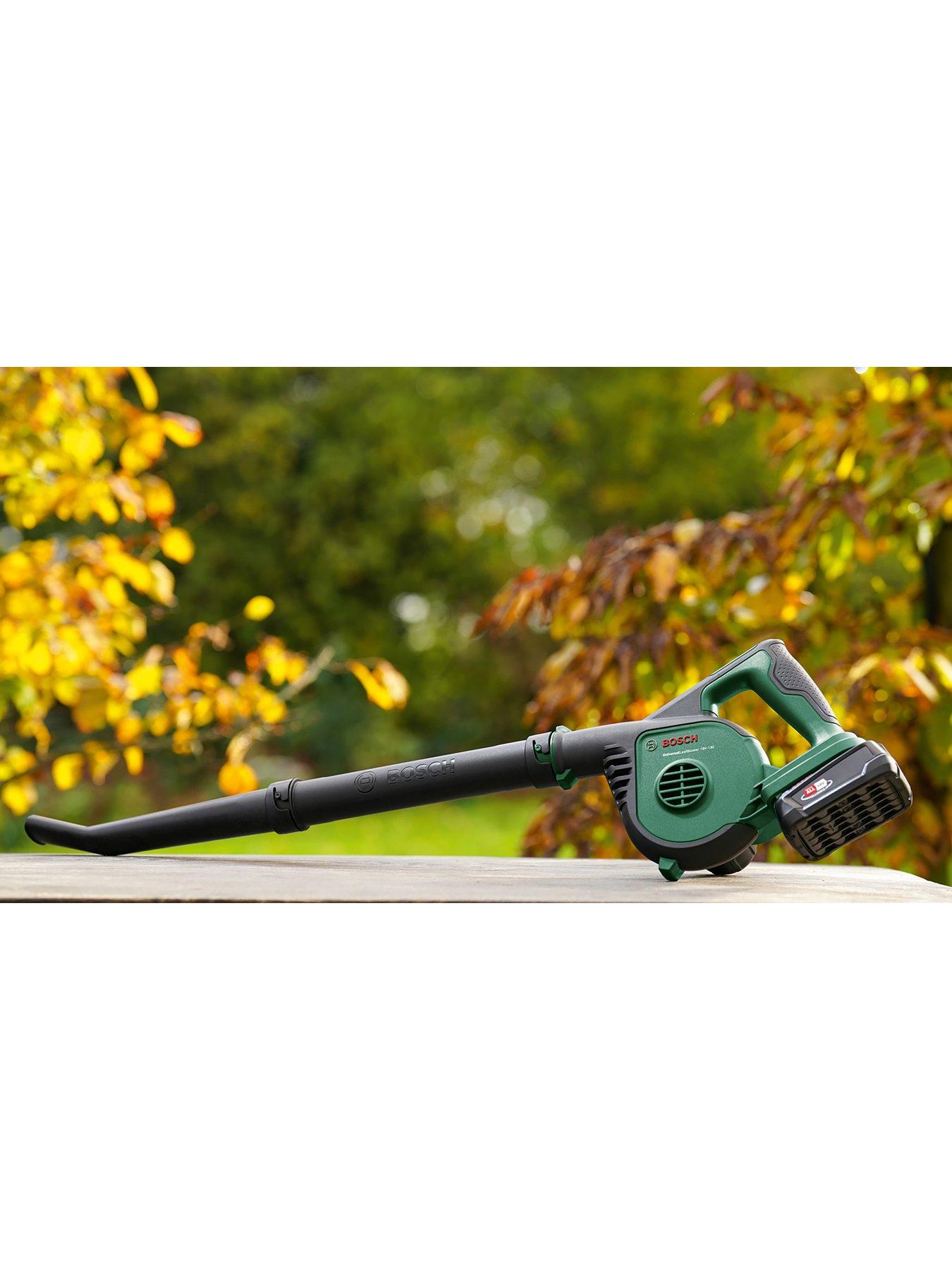 Image 7 of 8 of Bosch Universal&nbsp;Leaf&nbsp;Blower 18v-130