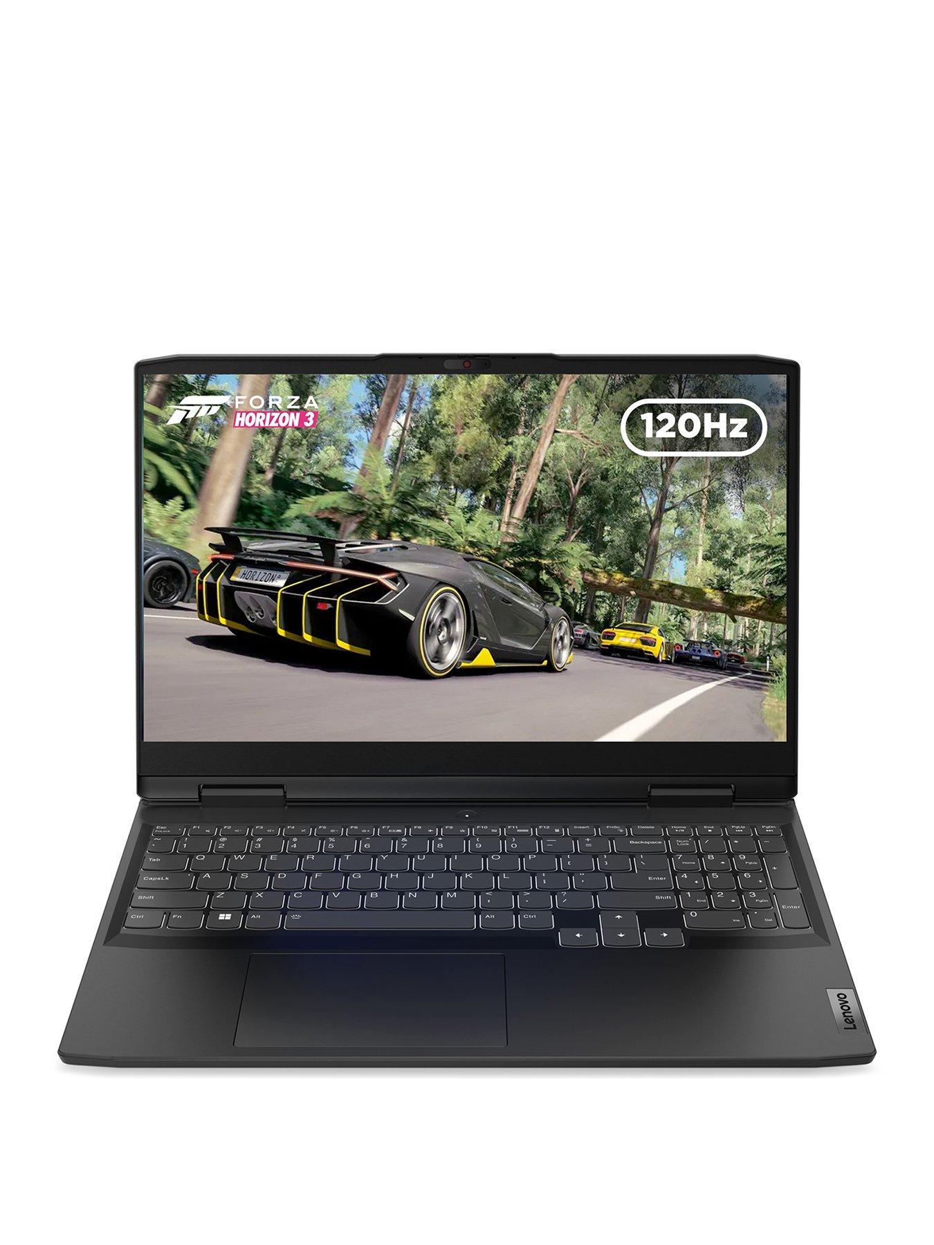 Lenovo Ideapad Gaming 3 15.6 FHD 120Hz Gaming Laptop AMD Ryzen 5