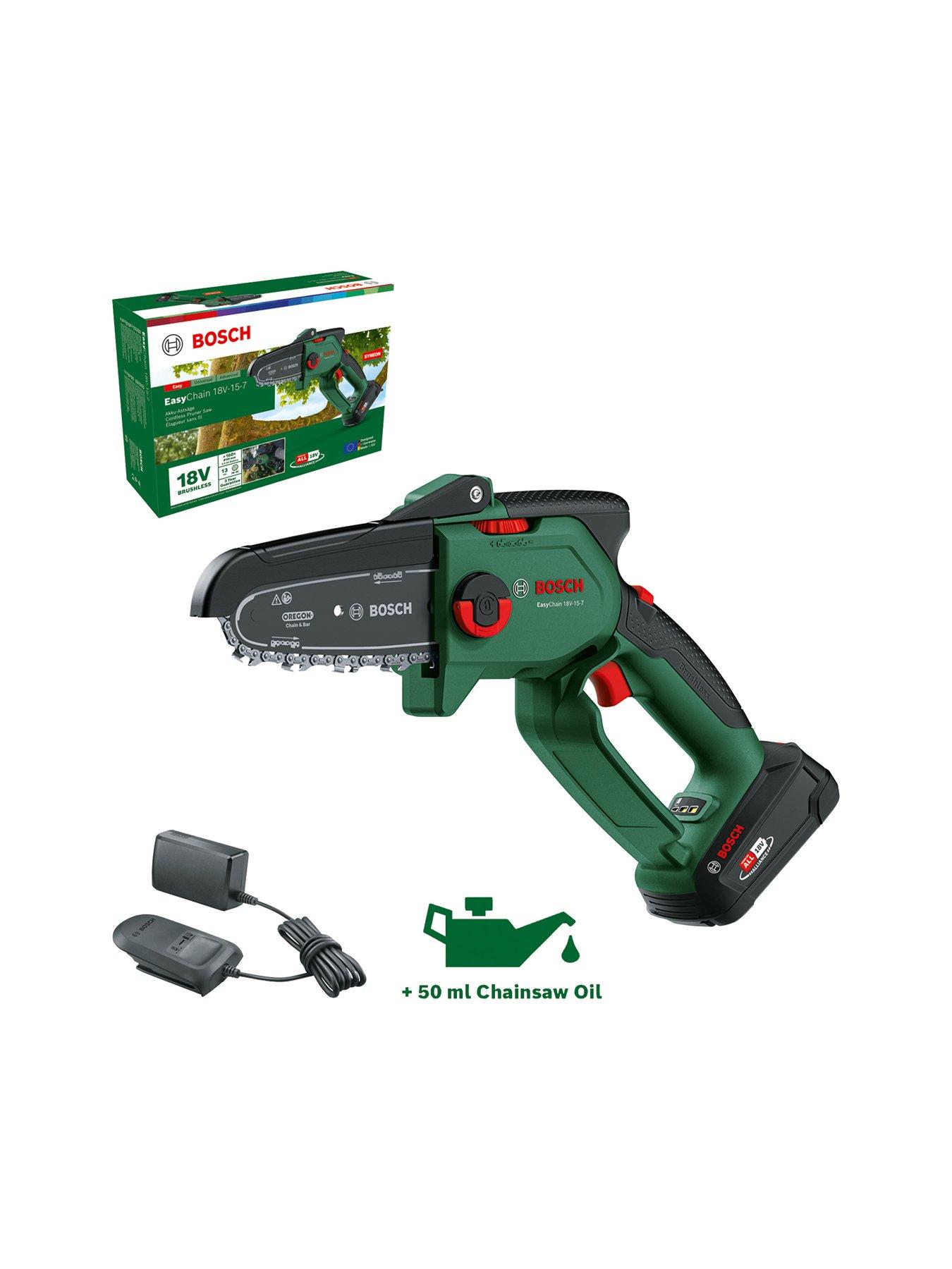 Image 2 of 7 of Bosch EasyChain 18v-15-7 (1x2.5Ah)