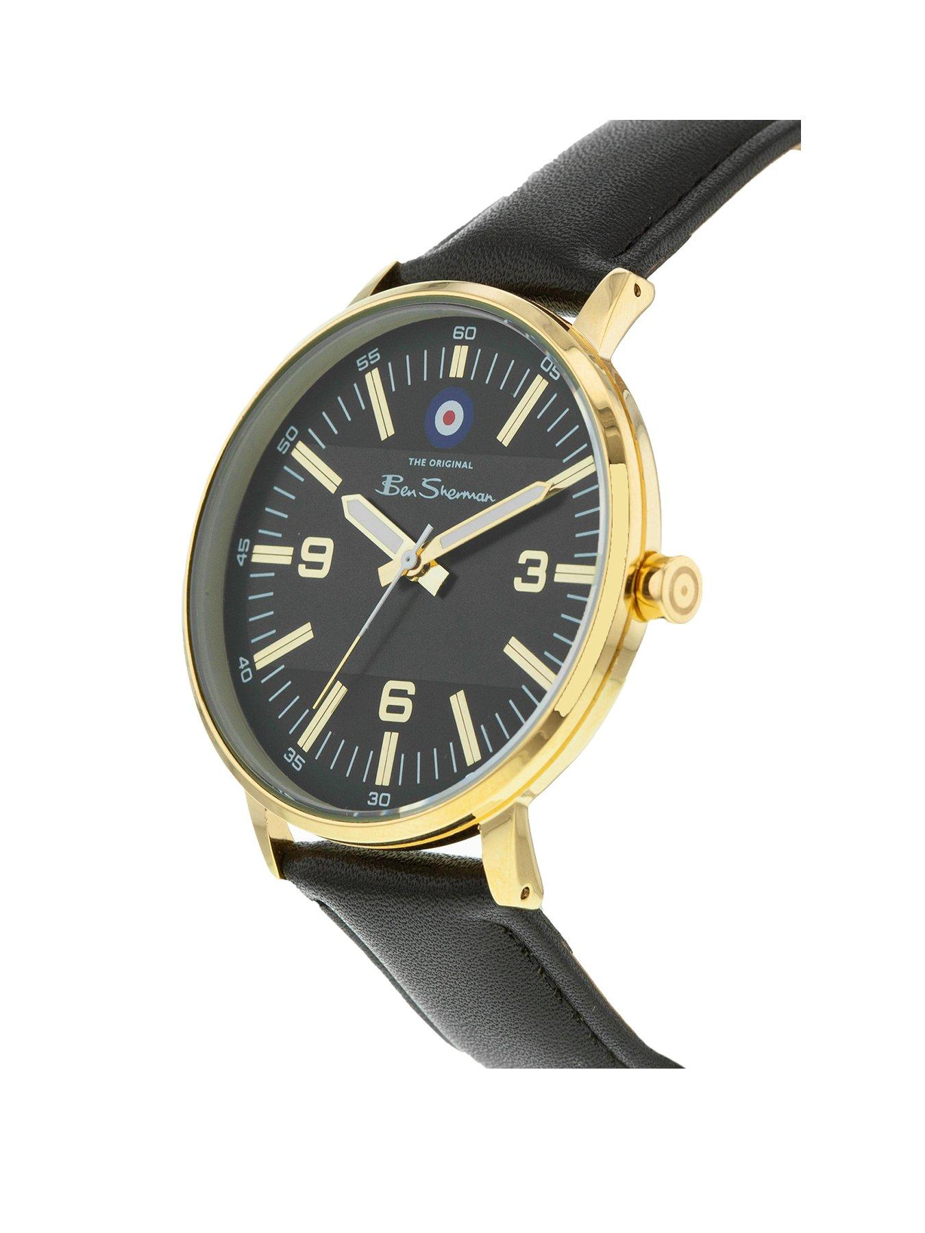 Ben sherman hot sale black watch