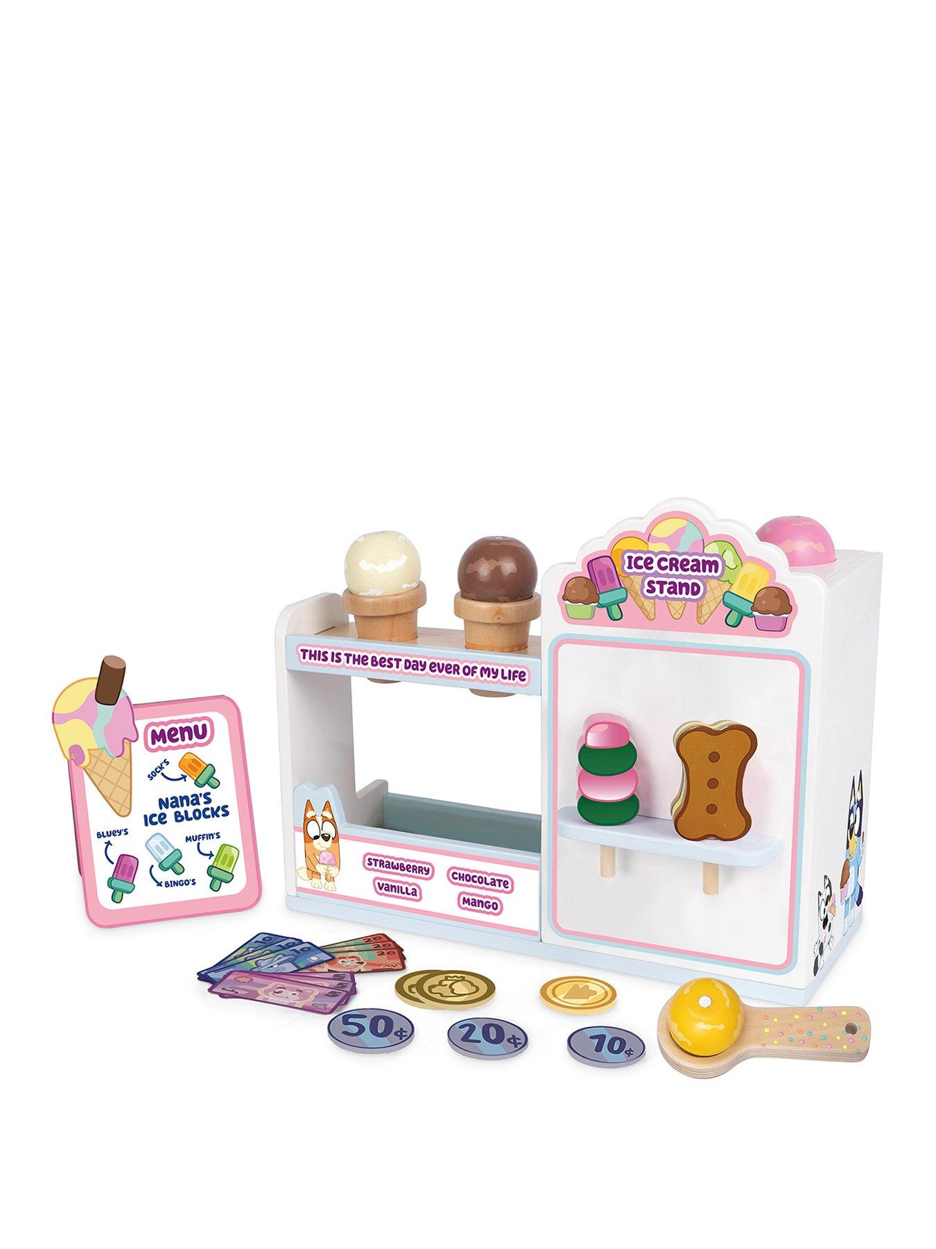 Image 2 of 2 of Bluey Ice Cream Parlour
