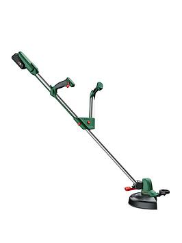Product photograph of Bosch Universalgrasscut 18v-260 from very.co.uk
