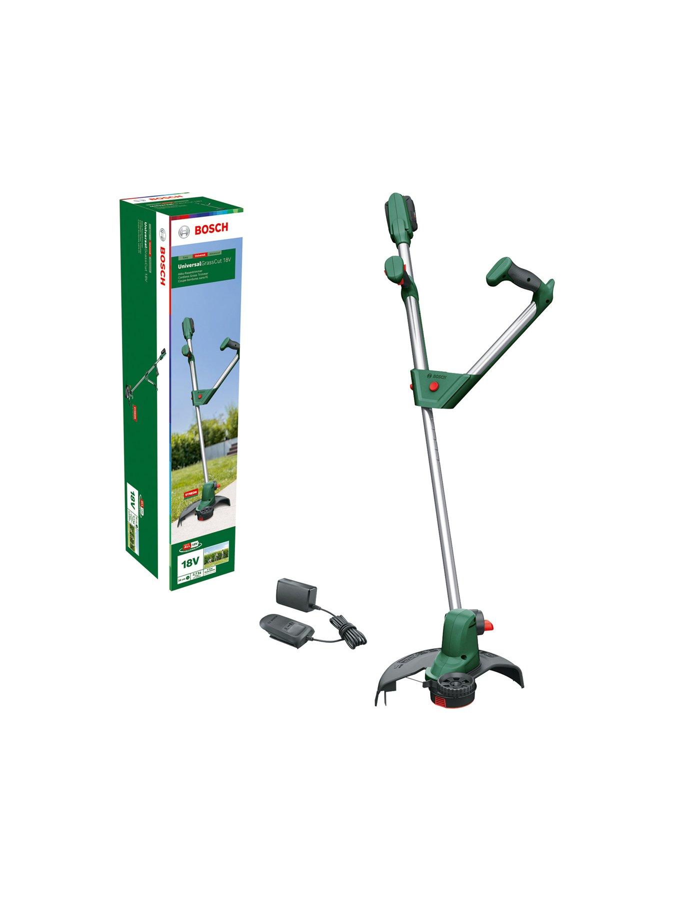 Image 2 of 8 of Bosch UniversalGrassCut 18v-260