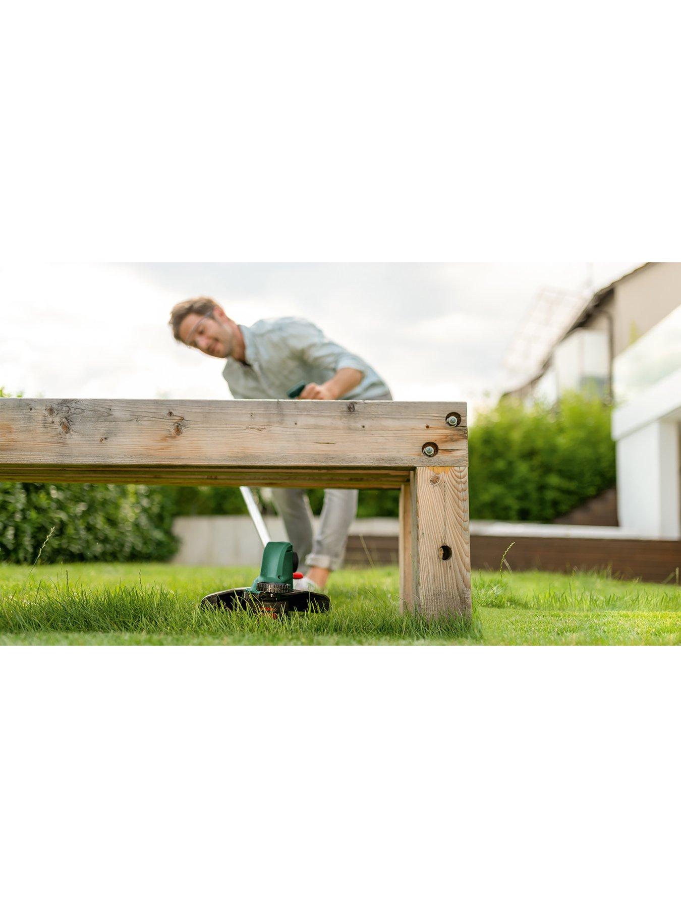 Image 7 of 8 of Bosch UniversalGrassCut 18v-260