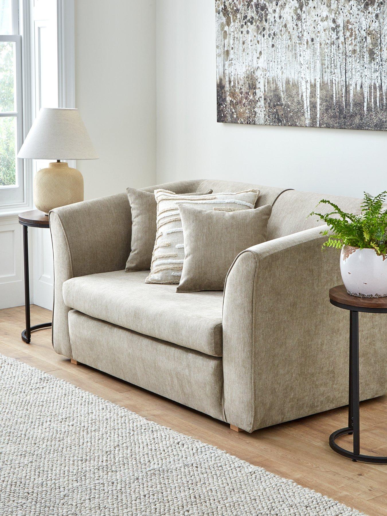 The Very Collection Kenster Fabric Sofa Bed