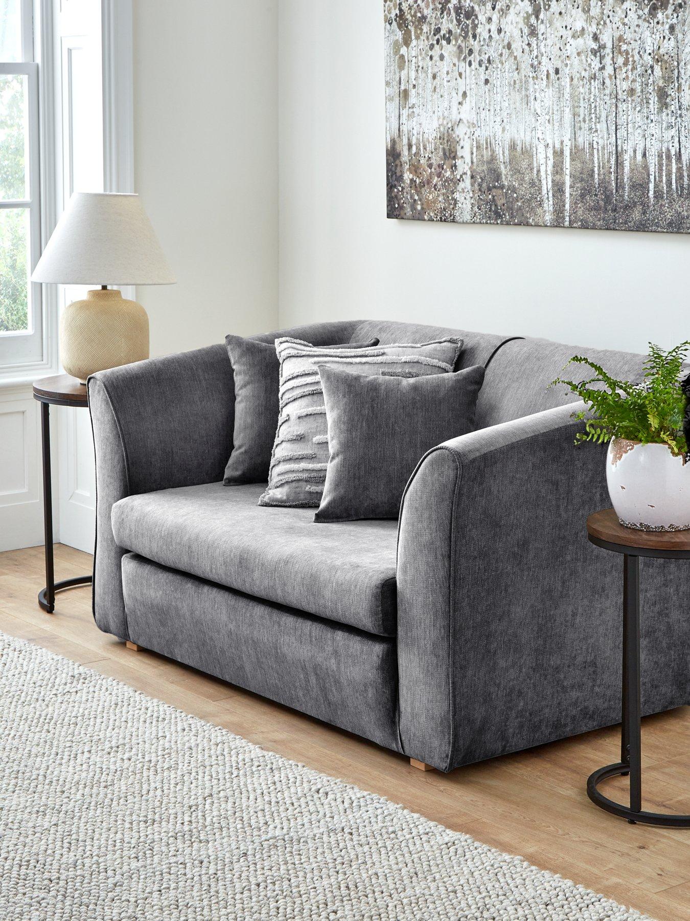 The Very Collection Kenster Fabric Sofa Bed
