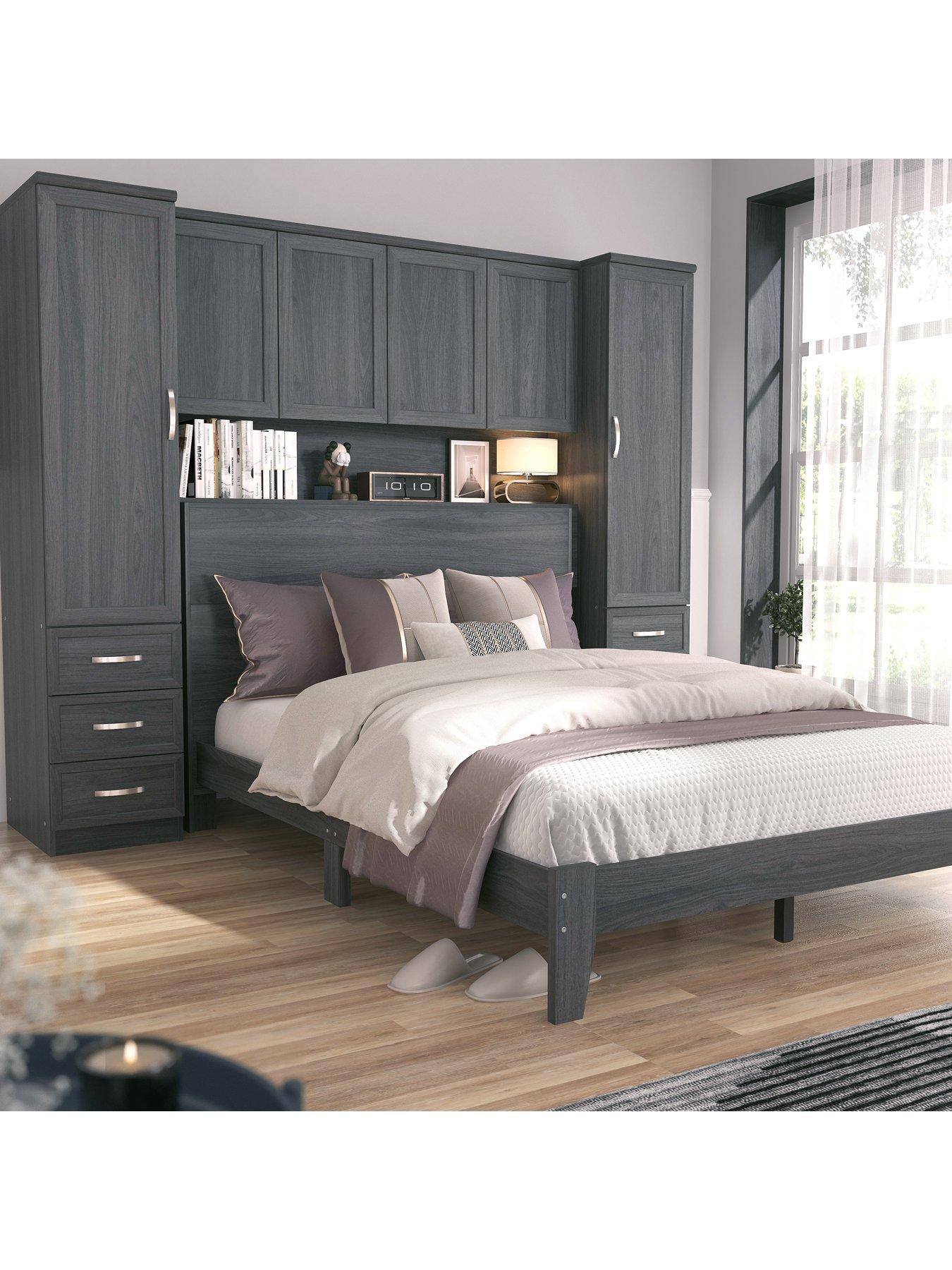 The Very Collection Camberley Overbed Wardrobe