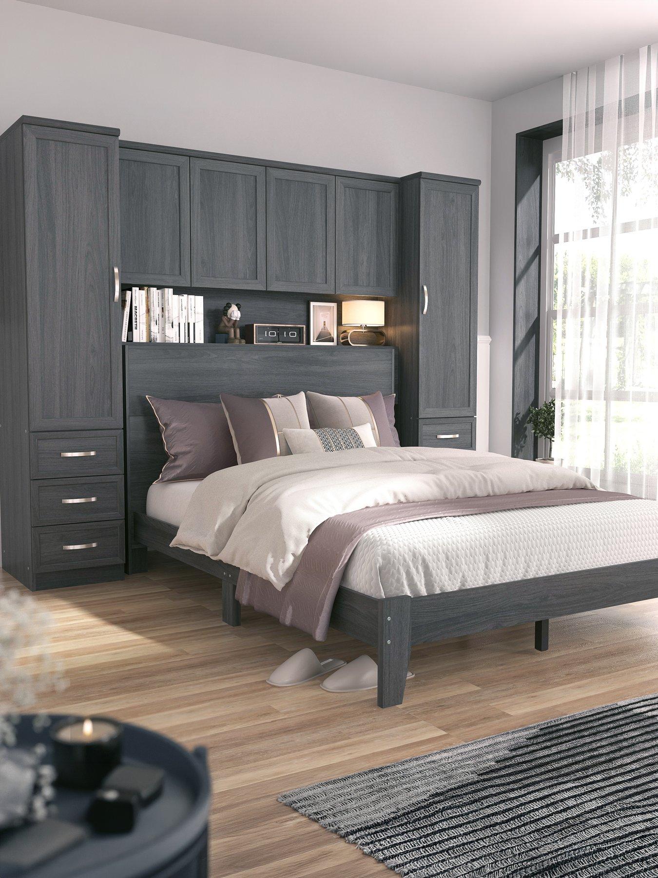 The Very Collection Camberley Overbed Wardrobe