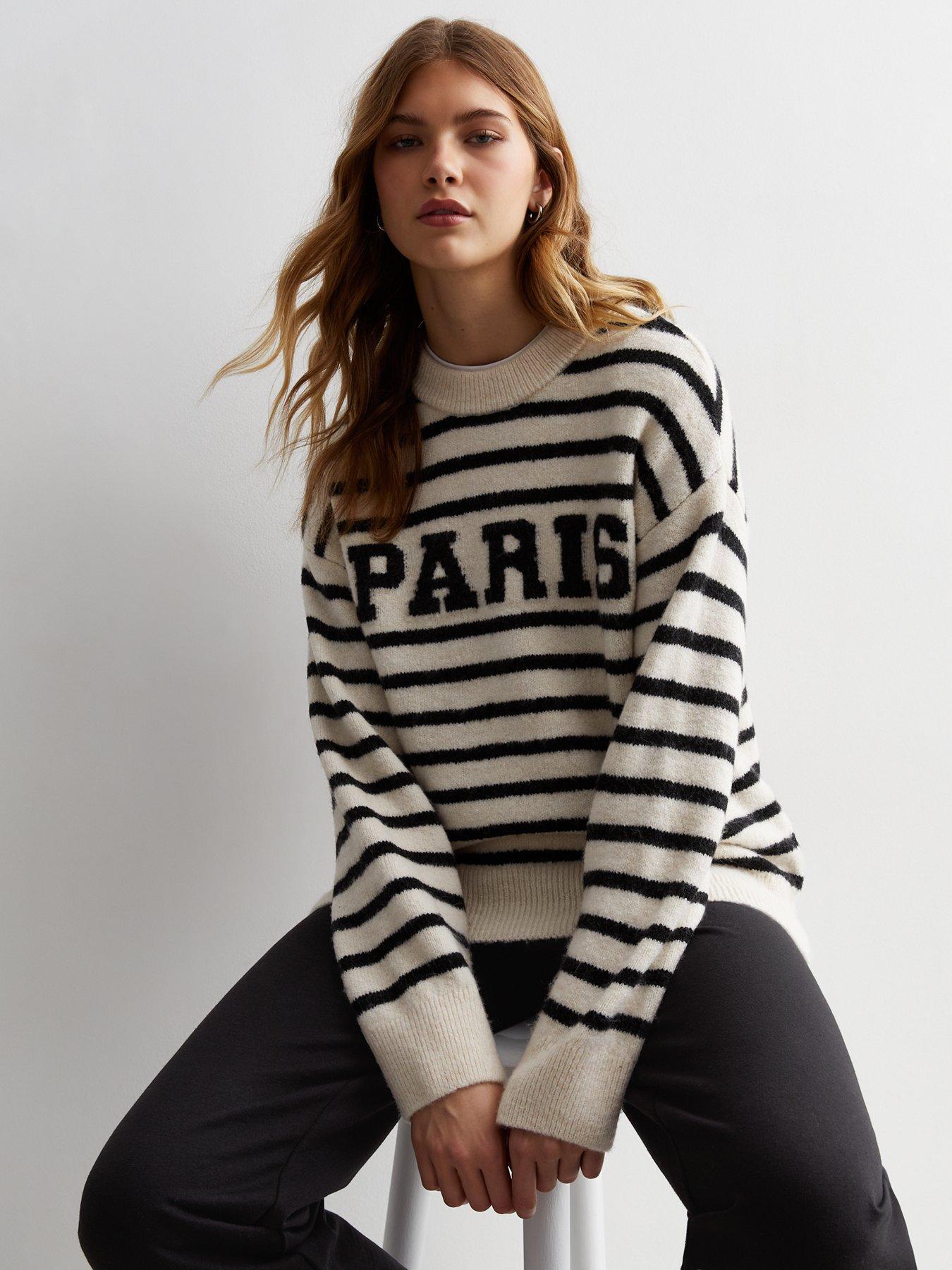 Barbour 2024 jumper paris