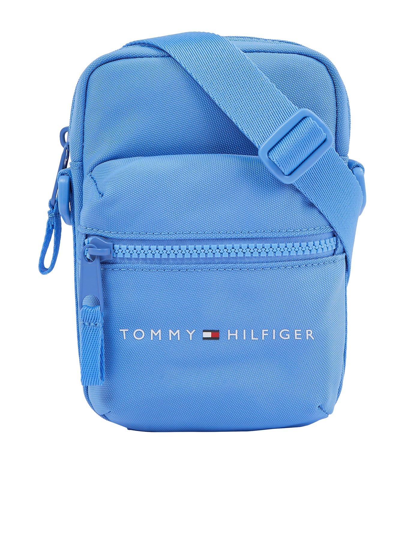 Mini reporter sales bag tommy hilfiger