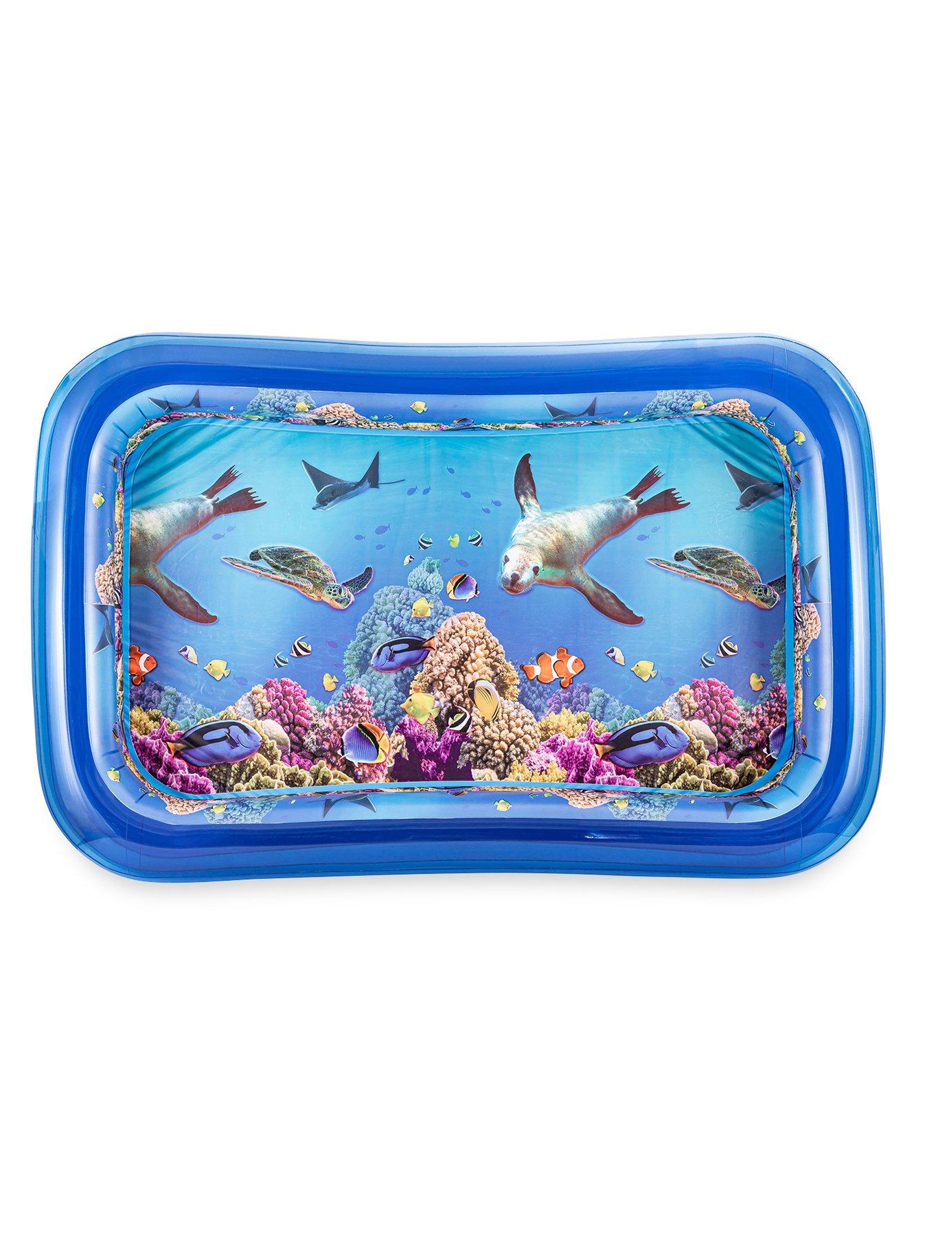 Image 3 of 6 of Funsicle Ocean Explorer Pool with 3D goggles