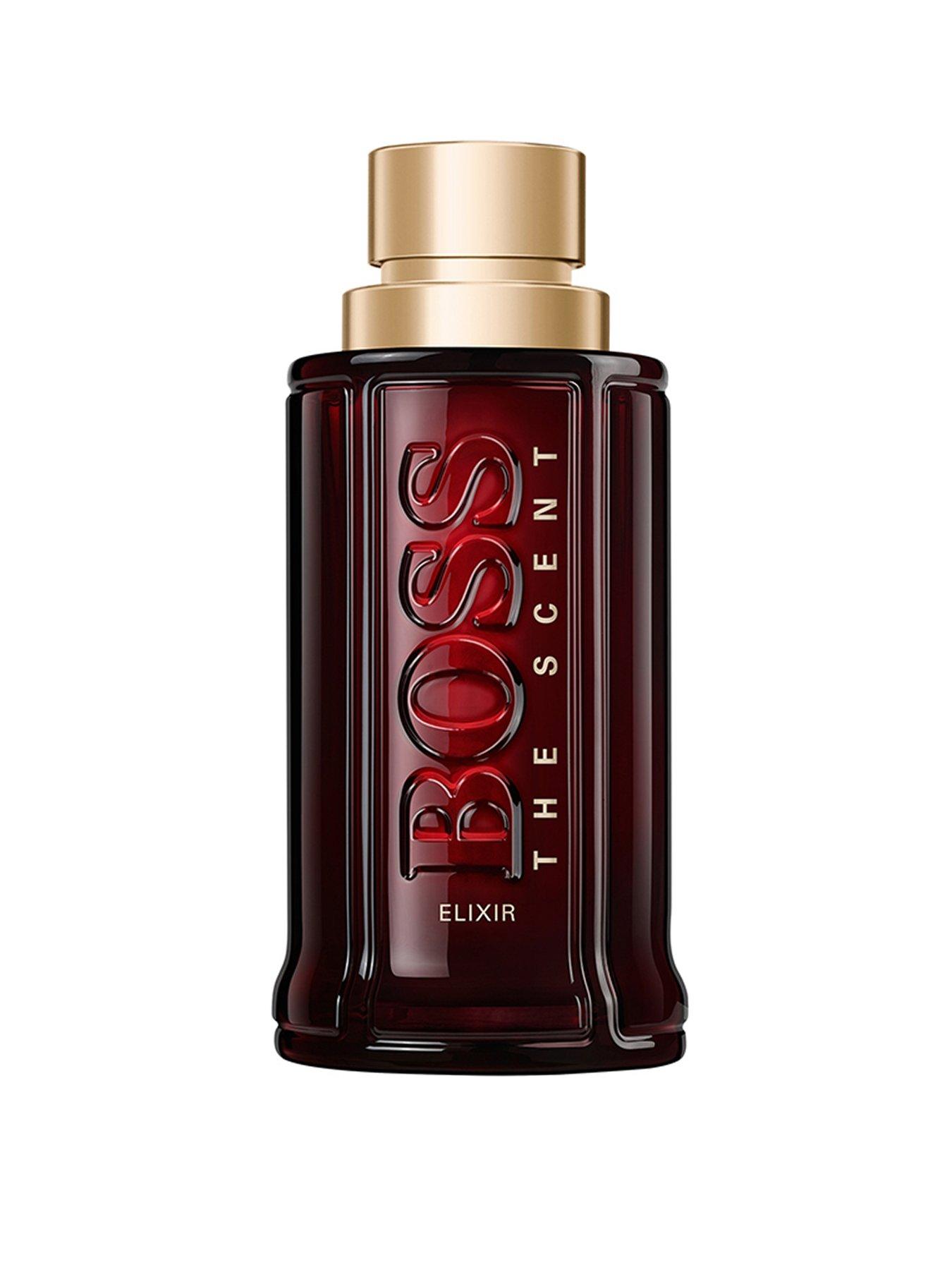 HUGO BOSS The Scent for Him Elixir Parfum Intense - 100ml | Very.co.uk