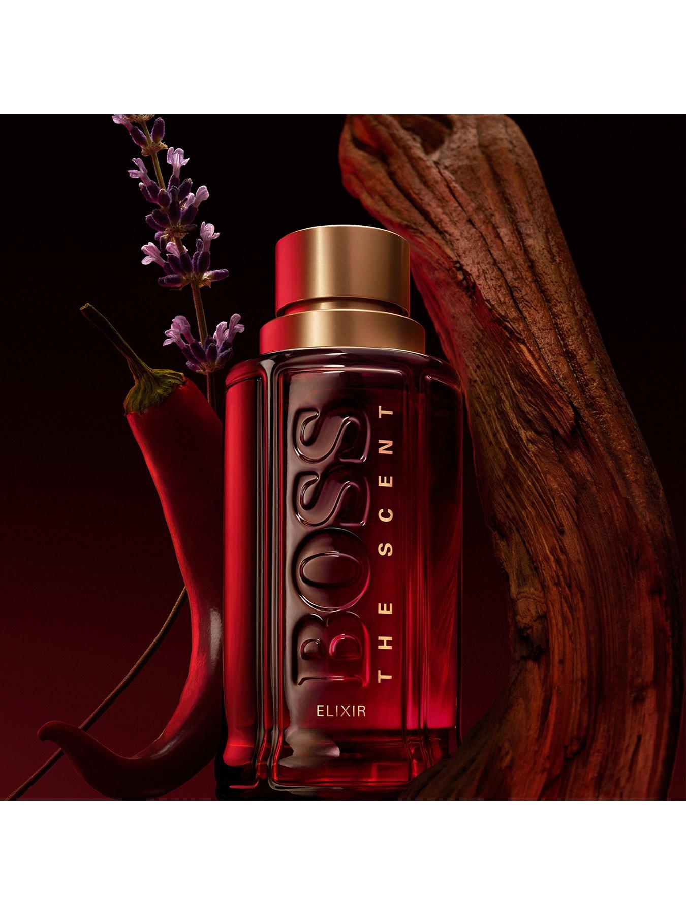 Hugo boss the scent intense for him edp deals 100ml