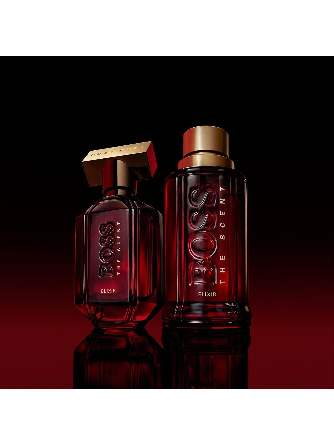 The scent absolute de hugo boss hombre hot sale